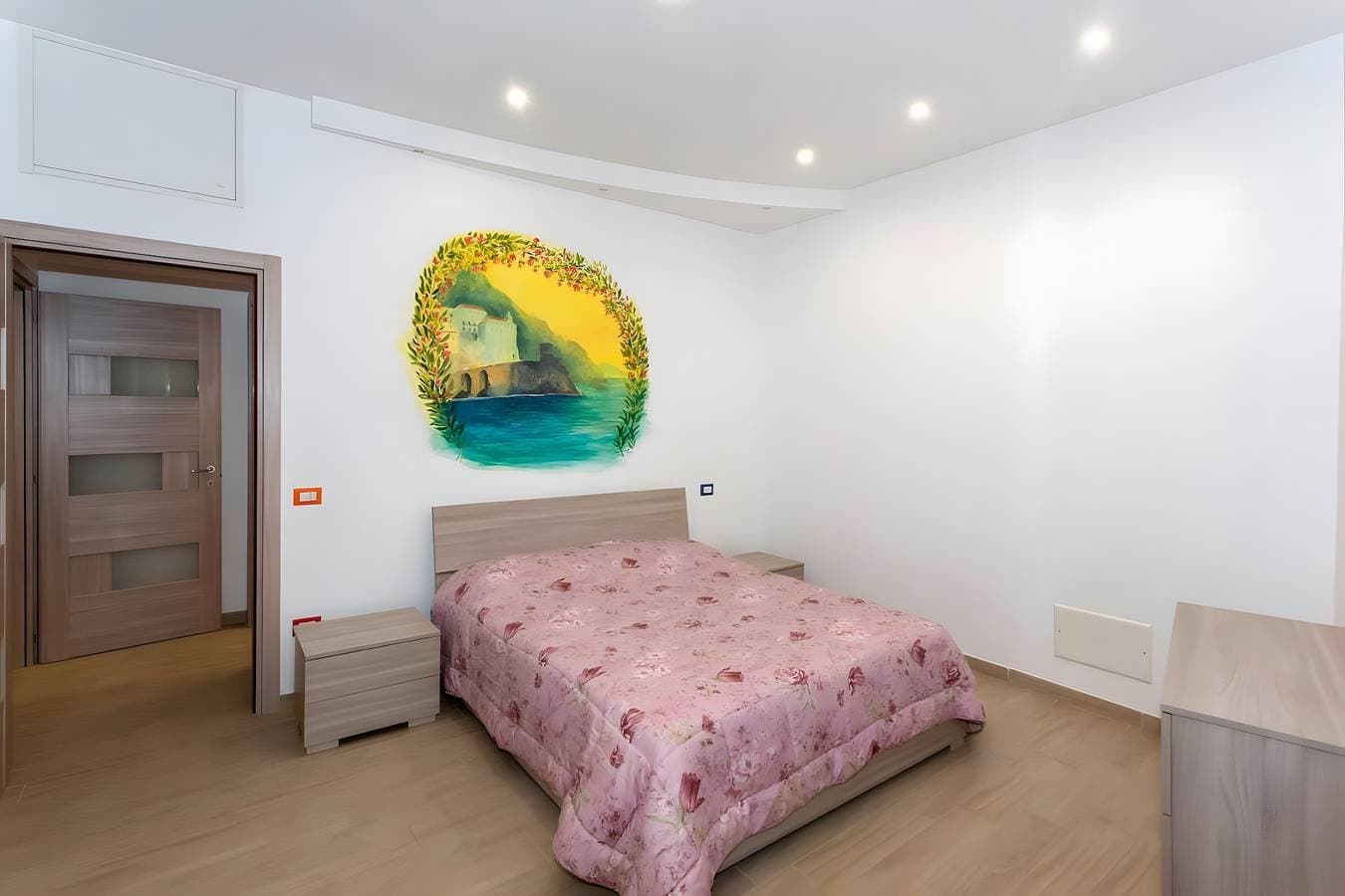 Foto 2 von 17: Ferienhaus 'La Via Delle Stelle' mit Bergblick, Wi-Fi und Klimaanlage
