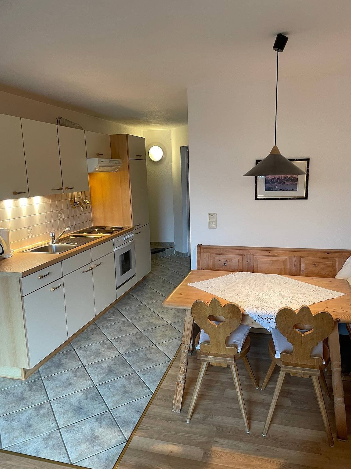 Foto 4 von 16: Appartement Valentin App Typ A
