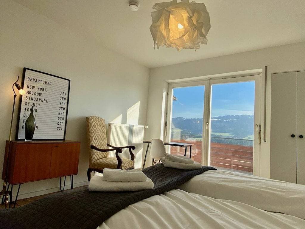 Foto 12 von 20: Ferienwohnung mit 1 Schlafzimmer