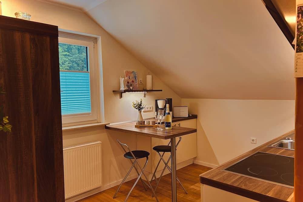 Foto 13 von 19: Fewo \"Bei Freunden\"  Gemütliche Ferienwohnung am Waldrand  Kinderfreundlich