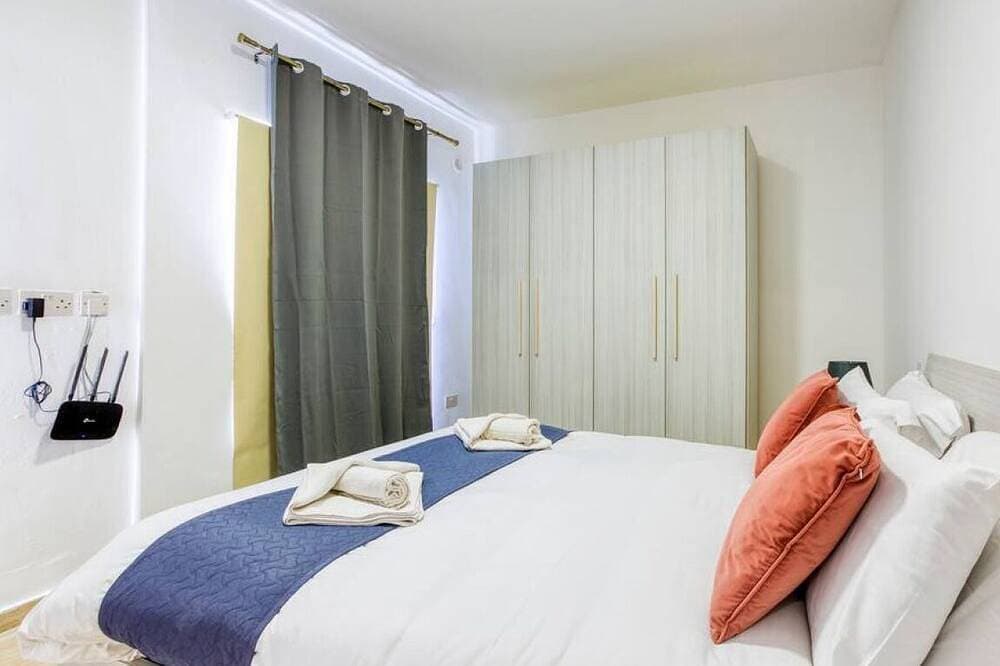 Foto 5 von 30: Charming 1Br Apt with access  to roof top terrace.