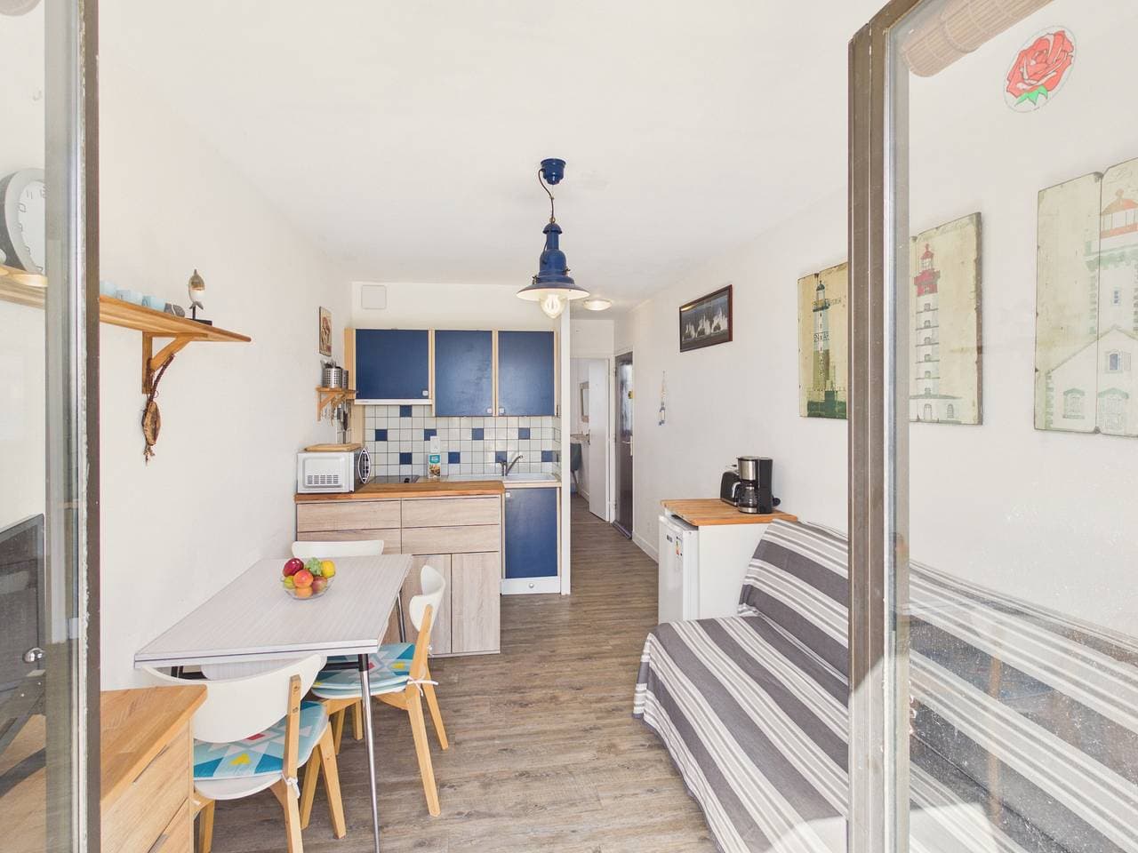 Foto 7 von 19: Wohnung mit Meerblick für 2 Personen