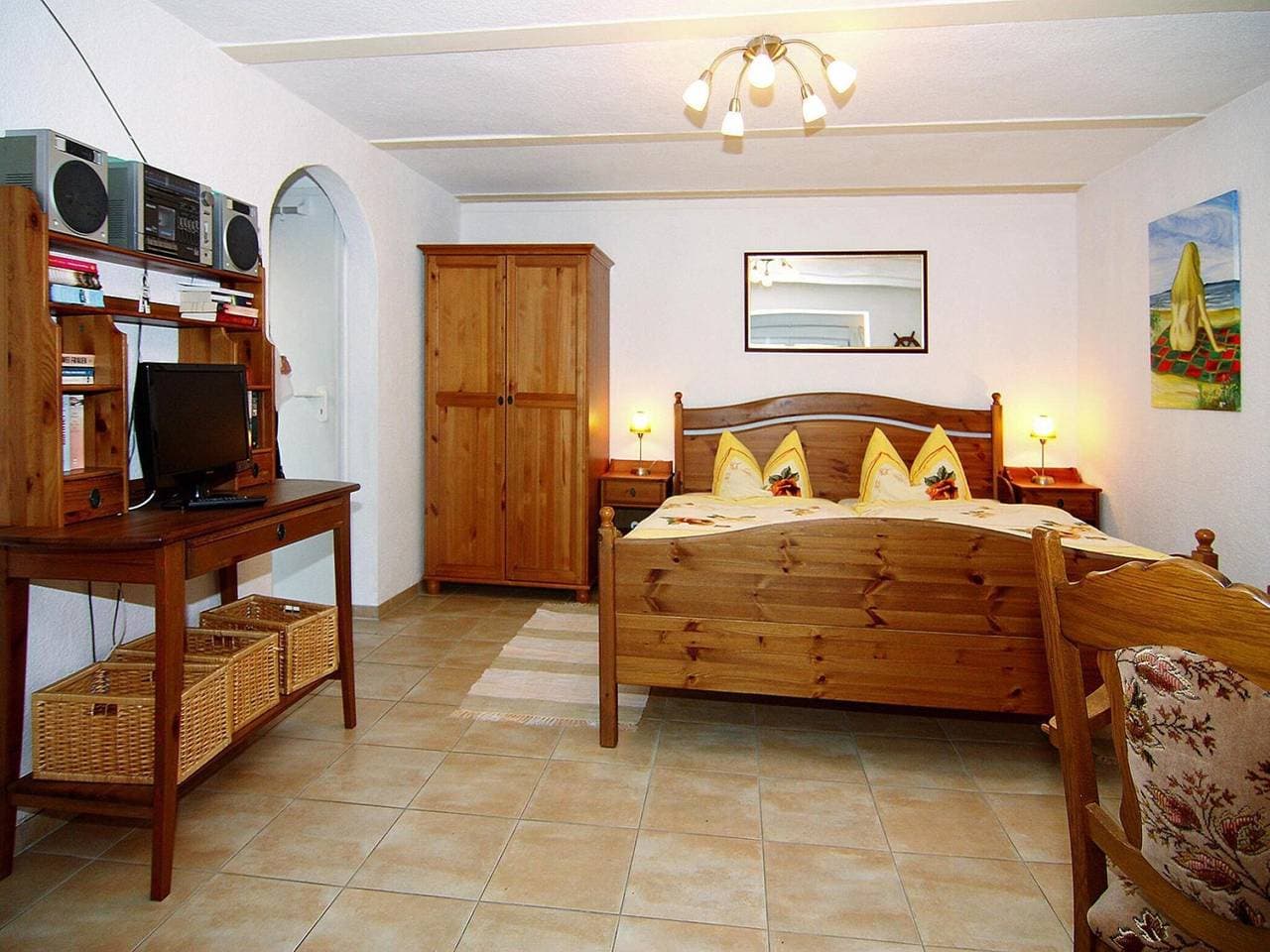 Foto 8 von 13: Ferienwohnung, Sassnitz