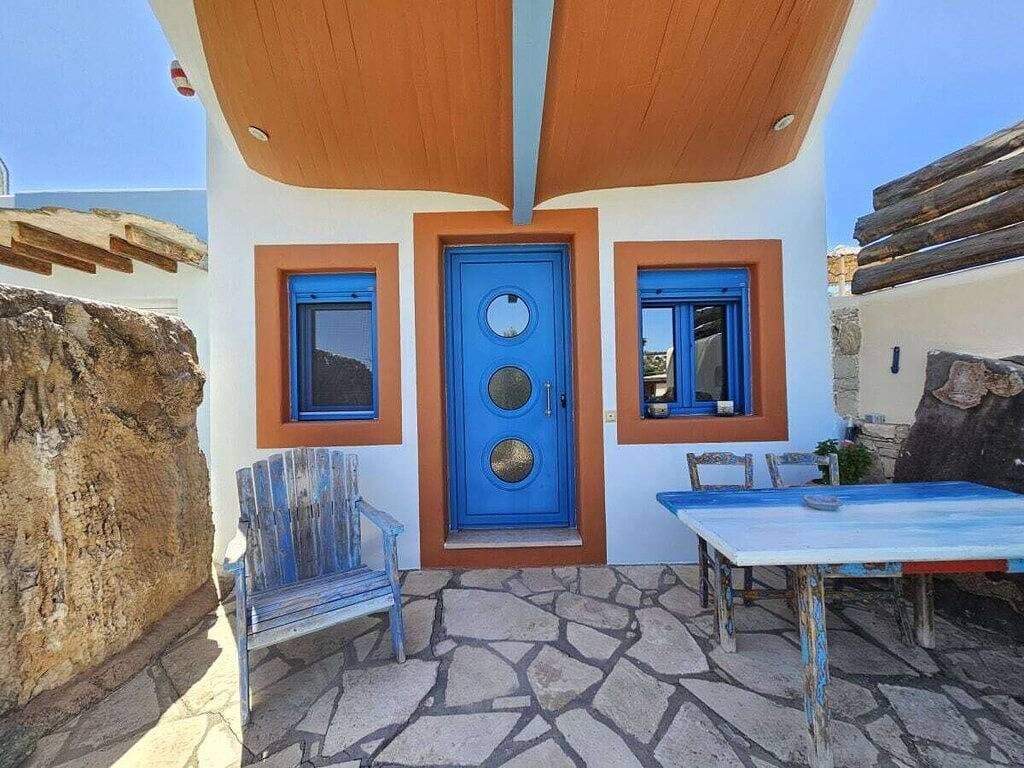 Foto 3 von 35: Villa in Pitsidia mit Schwimmbecken