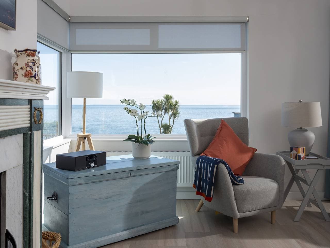 Foto 6 von 30: Strandhütte für 6 Personen mit Balkon