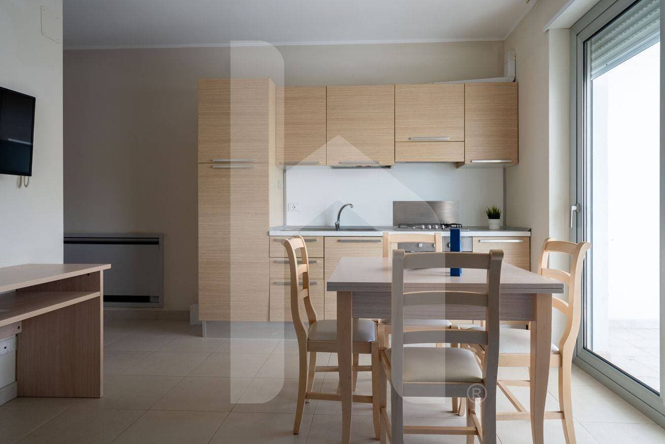 Foto 8 von 34: Ferienwohnung für 6 Personen mit Garten