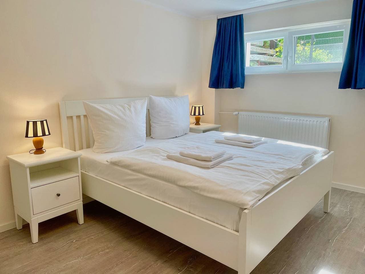 Foto 9 von 14: Gemütliche Parterrewohnung "Seeschwalbe" im Ostseebad Thiessow