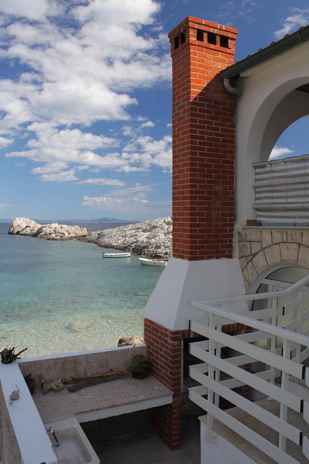 Foto 7 von 16: Zimmer am Strand Bucht Zarace, Hvar S-8781-b