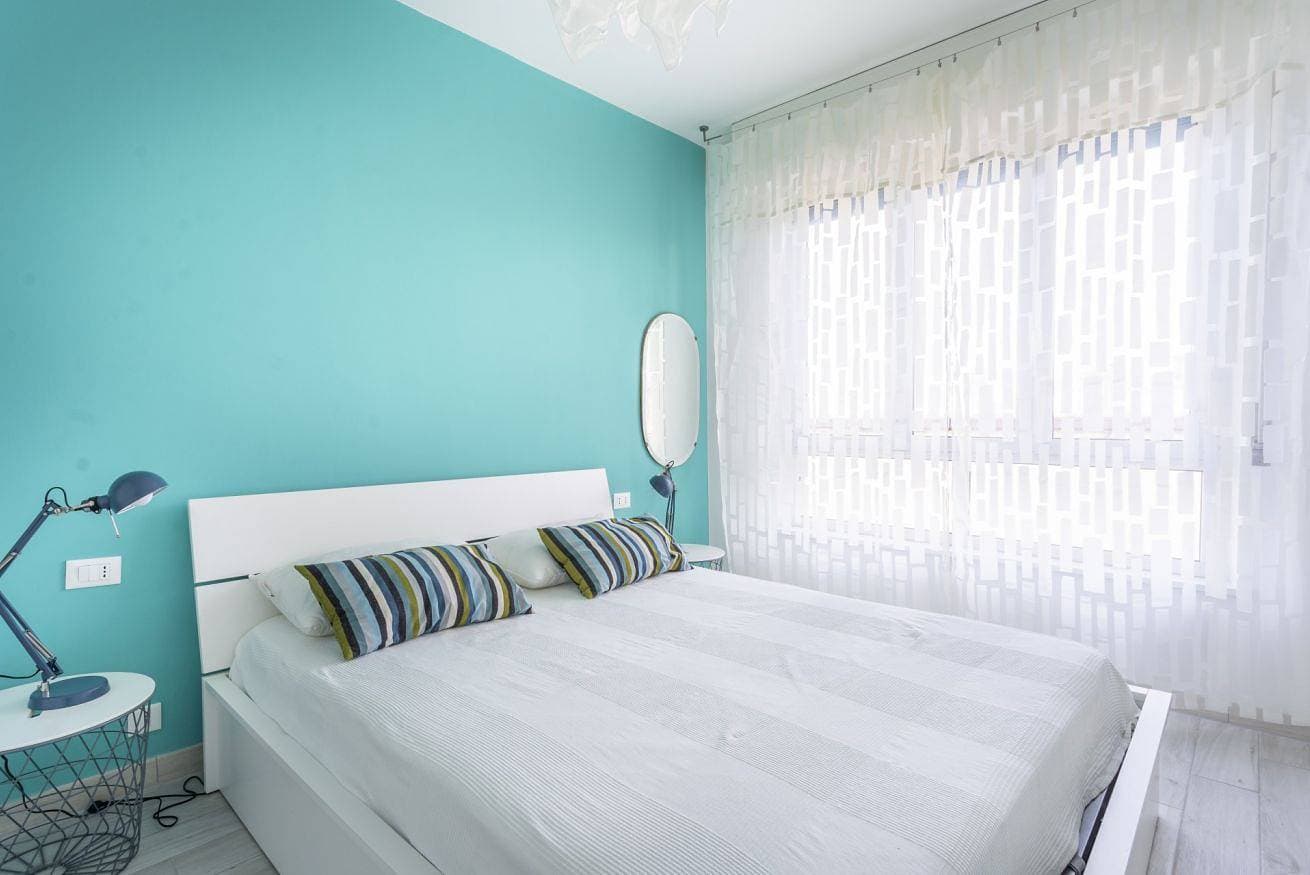 Foto 7 von 14: Ferienwohnung für 2 Personen mit Balkon/Terrasse