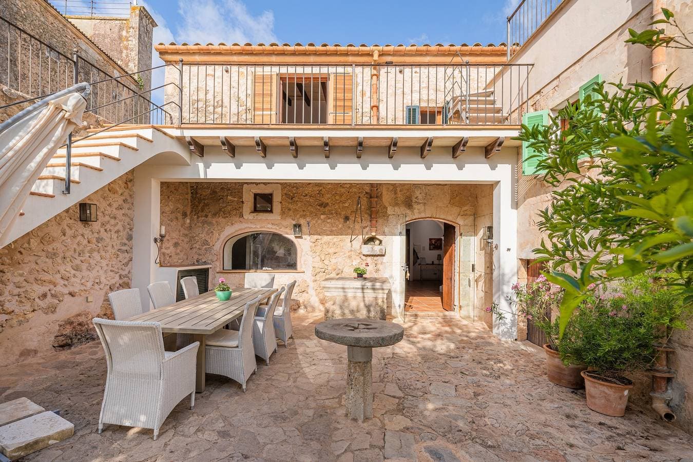Foto 6 von 26: Ferienhaus 'Numero Uno' mit Meerblick, WLAN und Klimaanlage