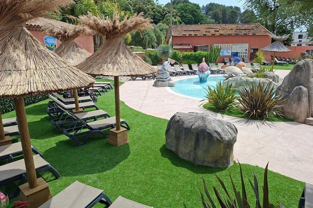 Foto 9 von 20: Mobil home 3 rooms 4/6 pers - linen & cleaning included - Camping 4* Pégomas (Cannes)