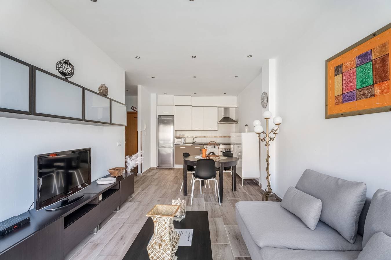 Foto 5 von 24: Apartment 'Casa Graham' mit Meerblick, Balkon und WLAN