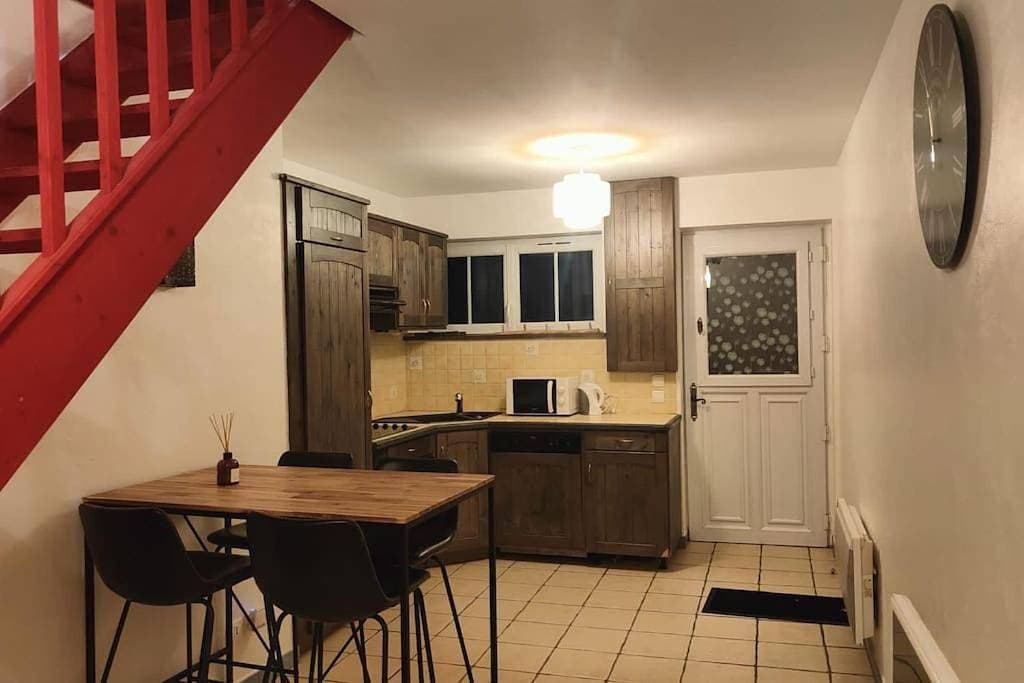 Charmante maison de ville 1