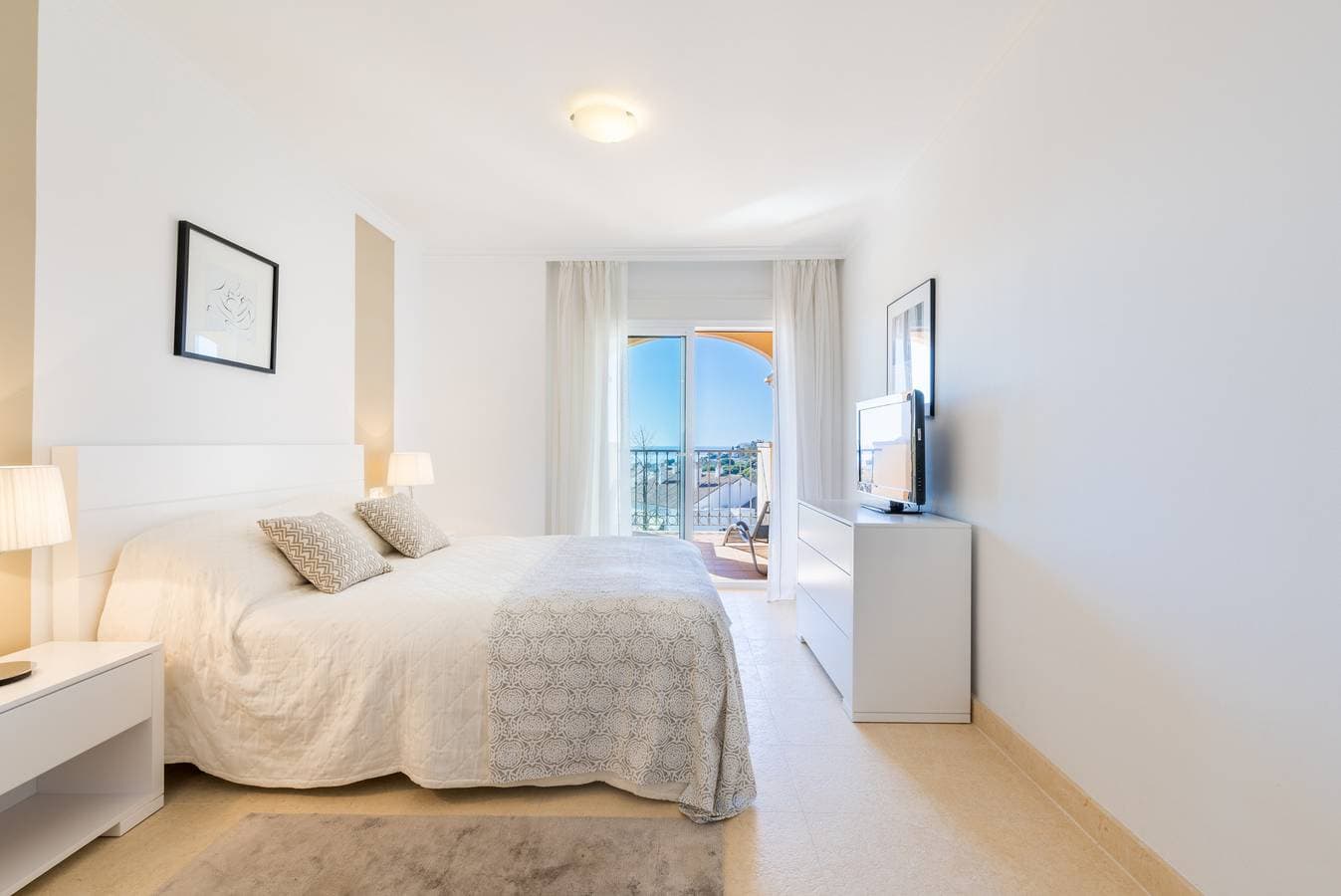 Foto 4 von 37: Resort Mediterra - Exclusive 2 bedroom apartment