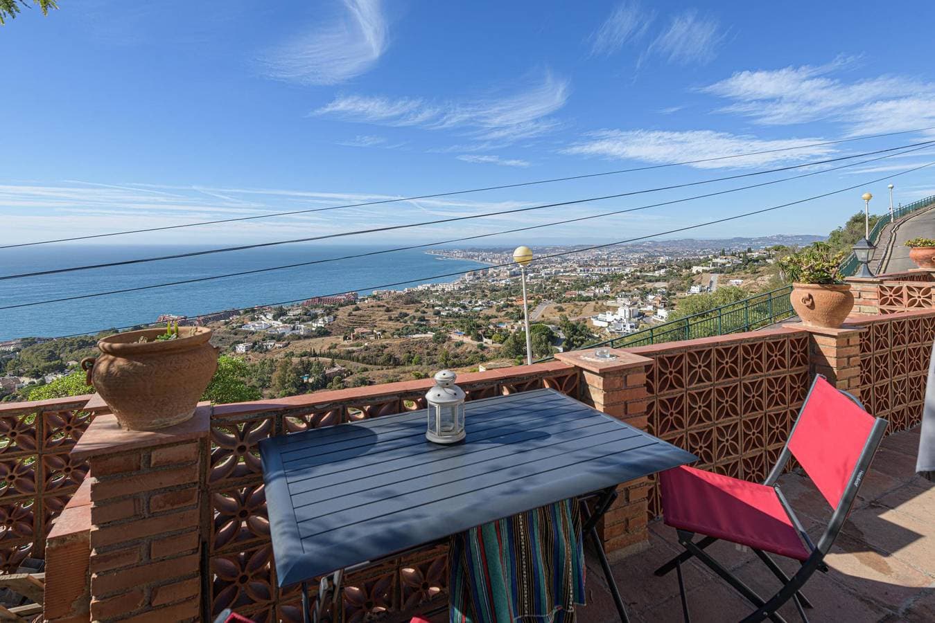 Foto 5 von 56: Villa La Tuna - Schöne Villa mit privatem Pool, Meerblick und kostenlosem WiFi.