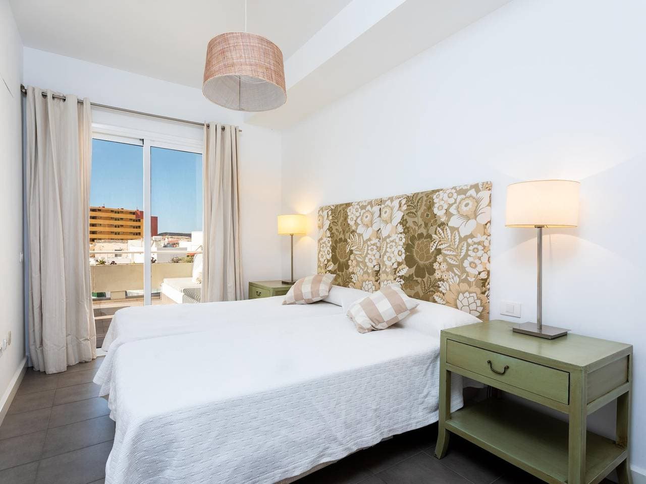 Foto 11 von 29: Ferienwohnung für 5 Personen mit Meerblick