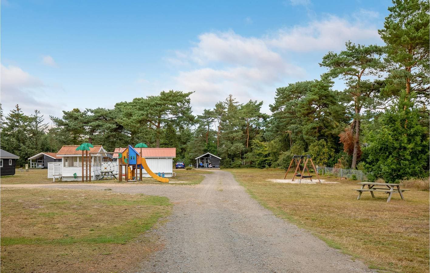Foto 9 von 18: Ferienhaus für 2 Personen mit Terrasse