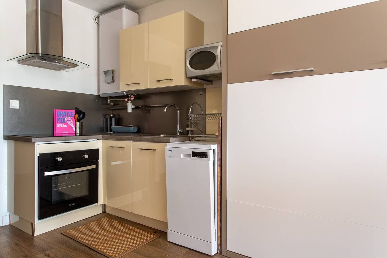 Foto 9 von 13: Ferienwohnung für 2 Personen mit Terrasse