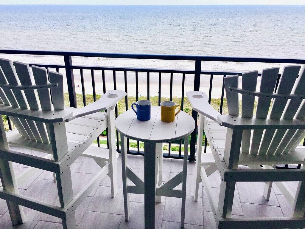 Foto 4 von 29: Kingsize-Bett, Ocean Front, tolle Paare,<br>5 Sterne Unterkünfte