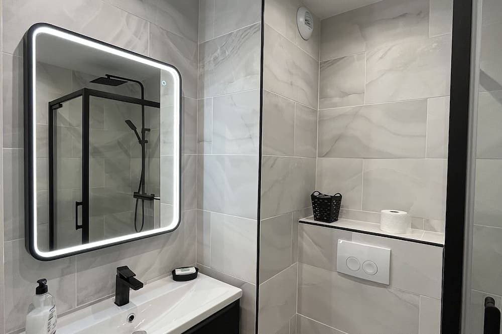 Foto 4 von 23: Studio in a Pierre & Vacances residence.