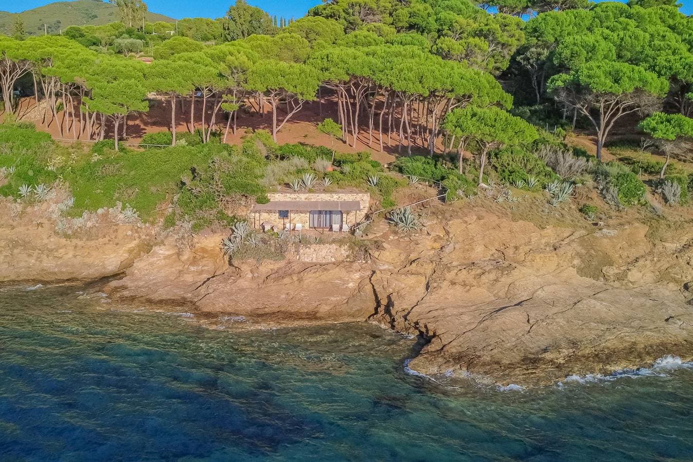 Foto 7 von 72: Villa für 14 Personen mit Garten