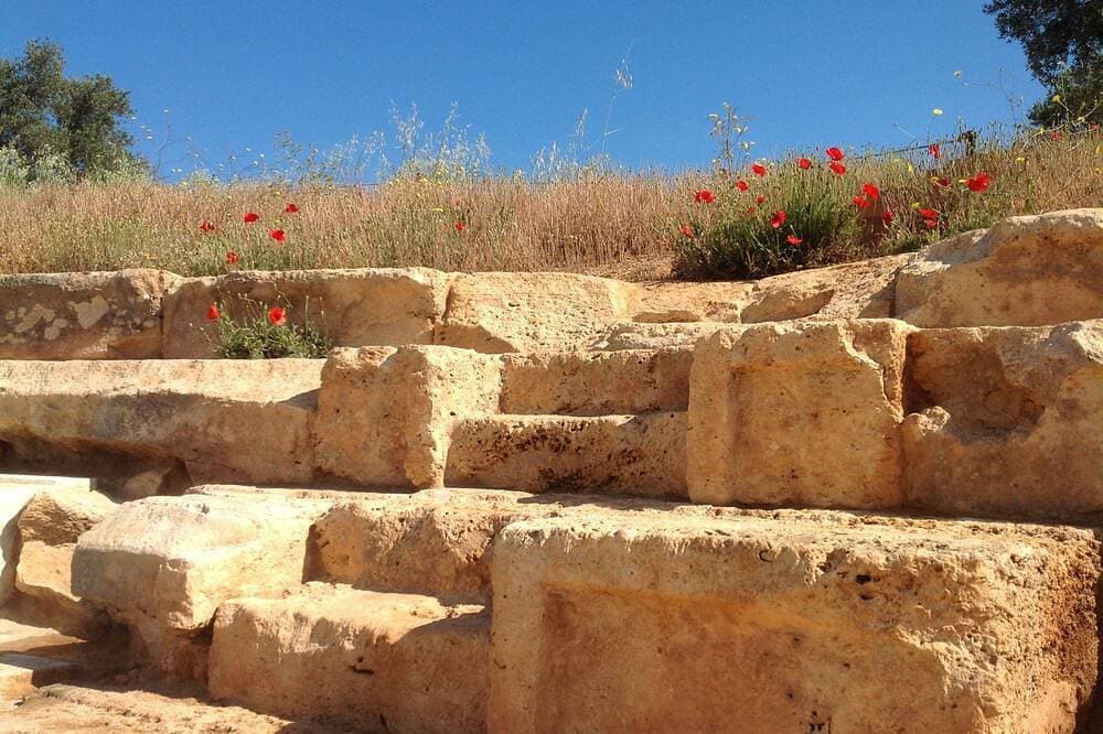 Foto 11 von 30: Große private Wohnung in einem traditionellen griechischen Dorf mit herrlichem Blick.