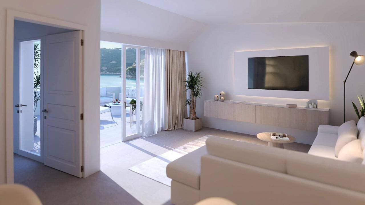 Foto 4 von 8: Standard Double Room with Sea View