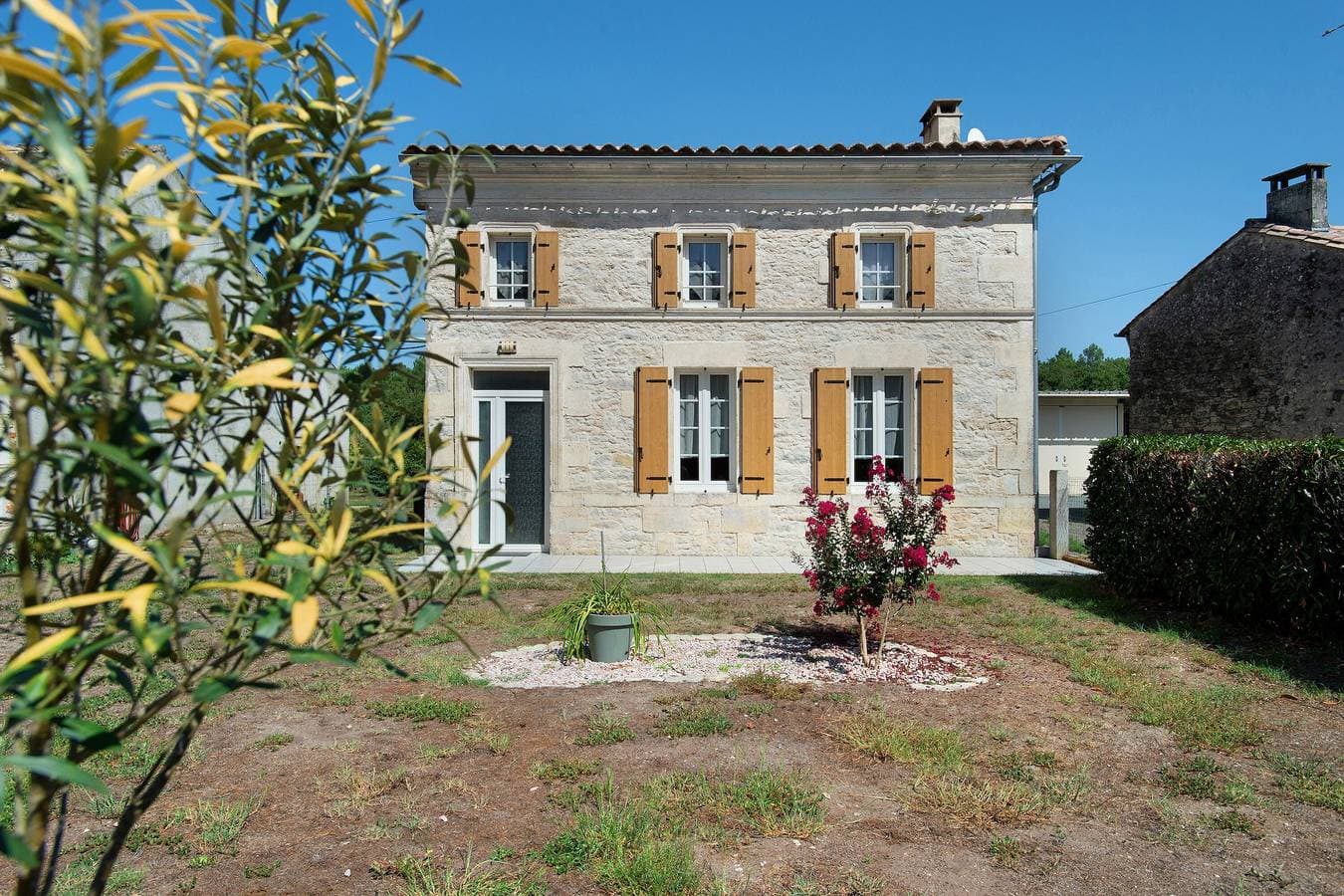Foto 2 von 36: Ferienhaus Nord-Gironde – Entspannung oder Arbeit – Le Cocon de Camélie