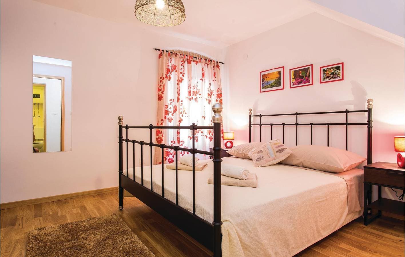 Foto 5 von 33: Ferienwohnung mit Panoramablick in Strandnähe, mit Terrasse und WLAN