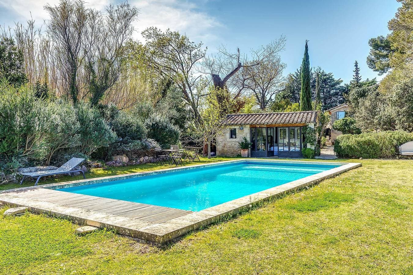 Foto 11 von 27: Villa für 10 Personen mit Garten