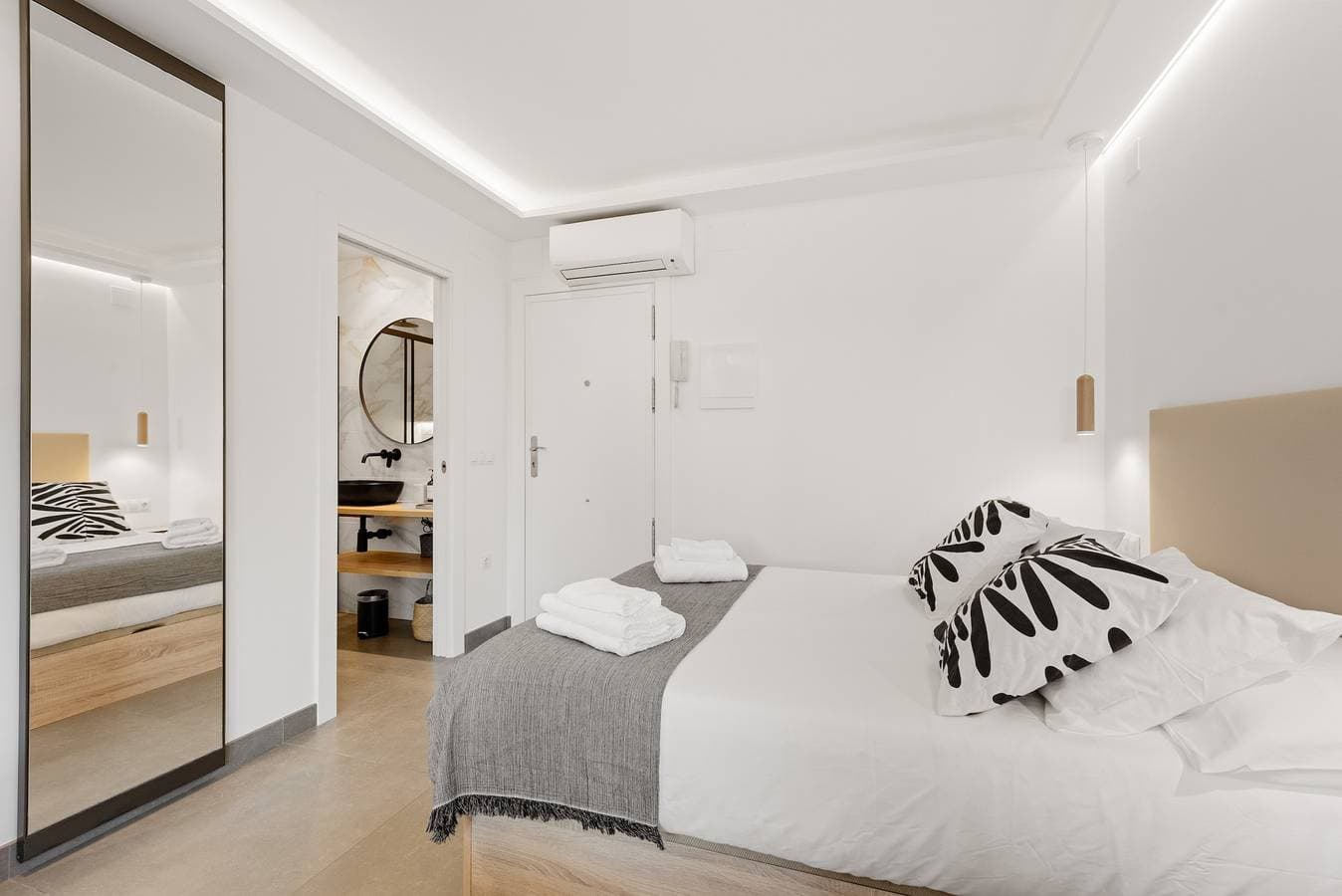 Foto 5 von 21: Studio 'Manuela's Whim' mit Wi-Fi und Klimaanlage