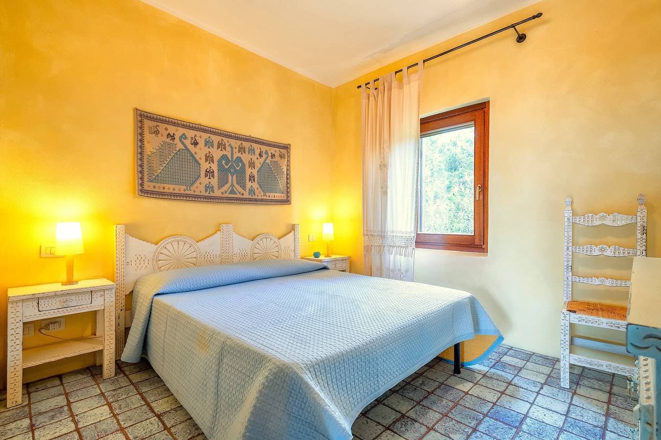 Foto 12 von 31: Ferienhaus 'Casa Marina' mit Meerblick, privatem Strandzugang und Klimaanlage
