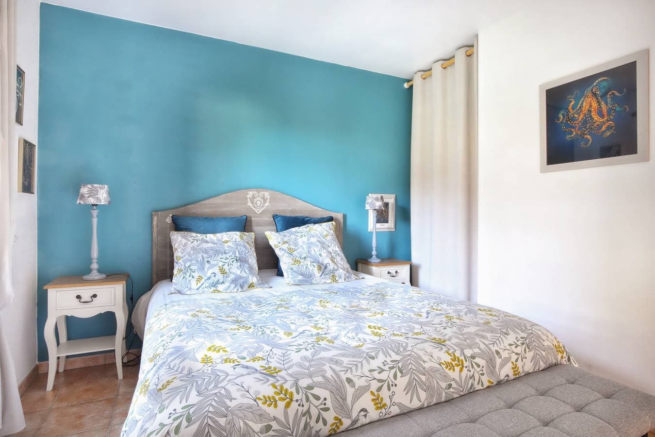 Foto 5 von 19: Ferienhaus für 6 Personen mit Garten