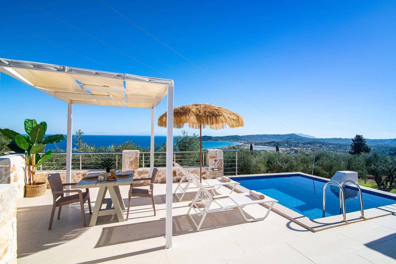 Foto 6 von 13: Villa für 2 Personen mit Garten