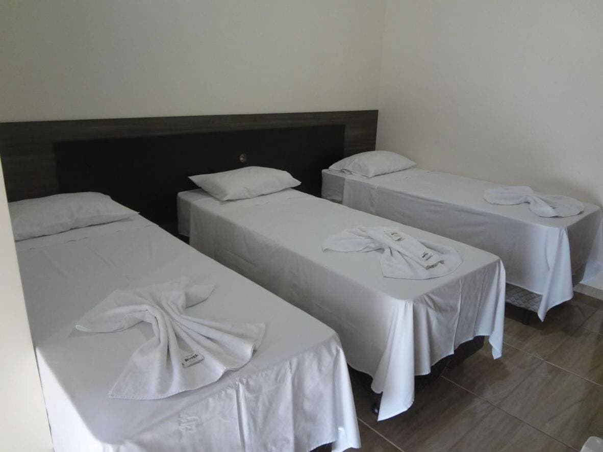 Foto 7 von 8: Standard Triple Room