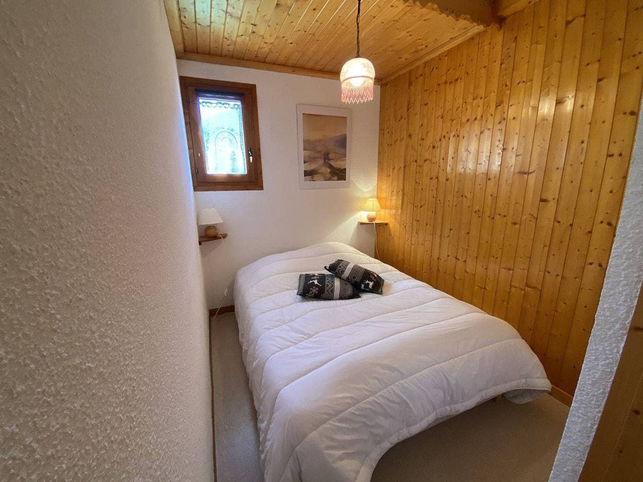 Foto 5 von 9: Gemütliche Wohnung in Arêches - 4 Pers.