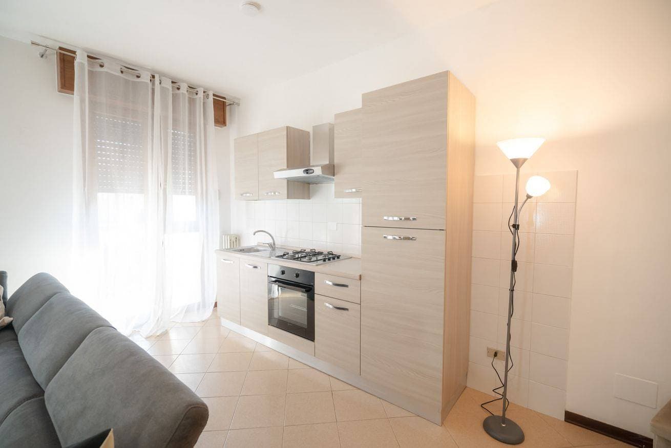 Foto 9 von 23: Ferienwohnung für 4 Personen mit Balkon/Terrasse