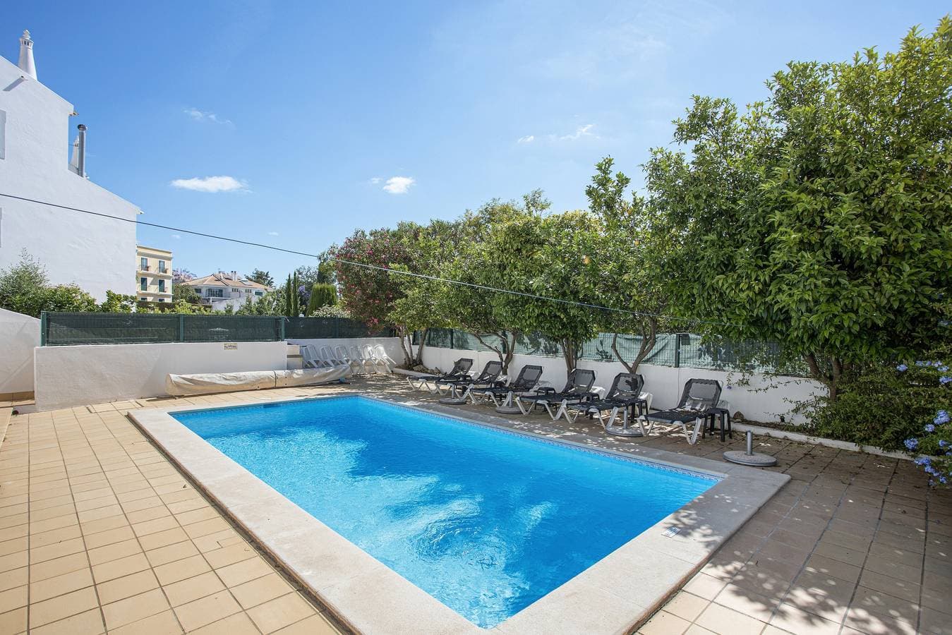 Foto 2 von 25: Villa Casa Rosina in Strandnähe mit Pool und WLAN