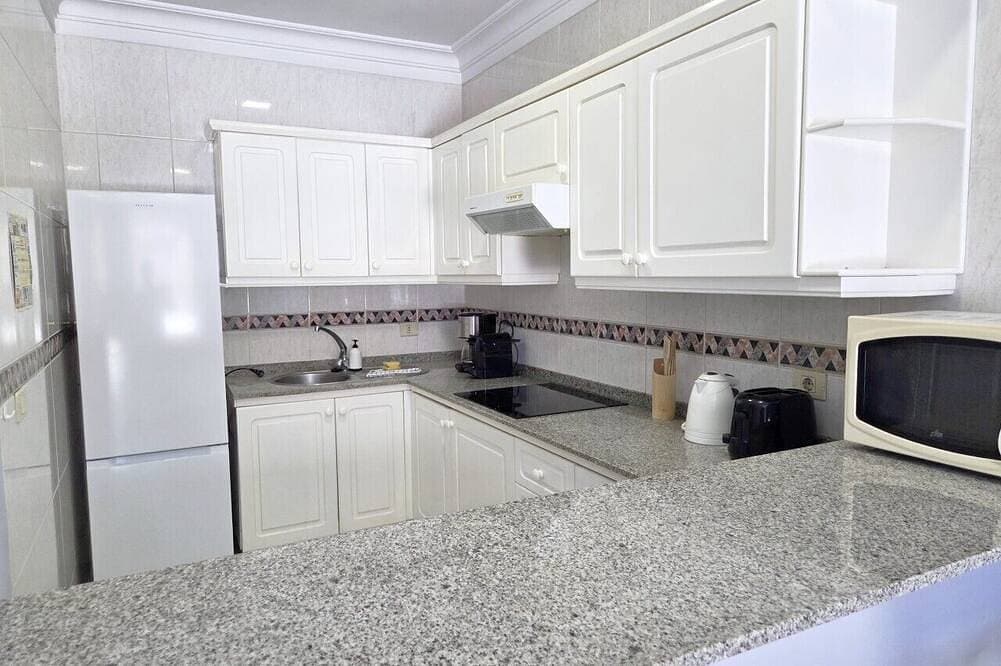 Foto 12 von 22: Bahia Jardin, comfortable apartment, large terrace