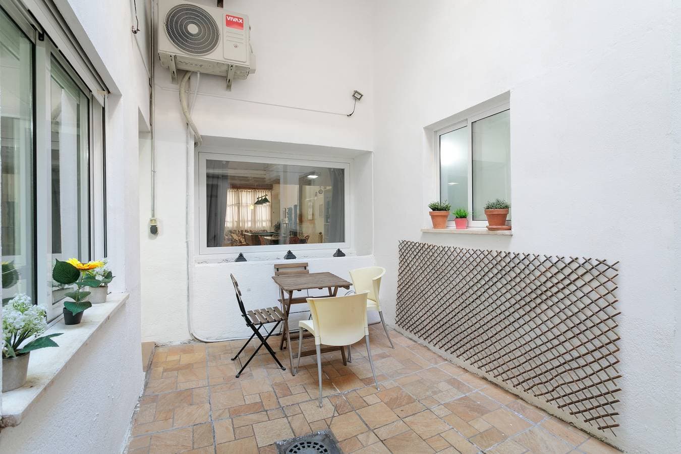 Foto 3 von 23: Ferienwohnung 'Tu Escape Perfecto' mit Wi-Fi und Klimaanlage