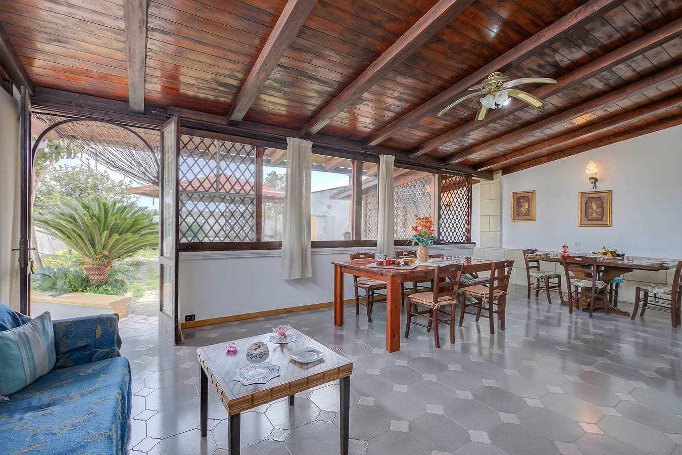 Foto 5 von 38: Villa Oasi al Mare with Pool & Garden in Salento