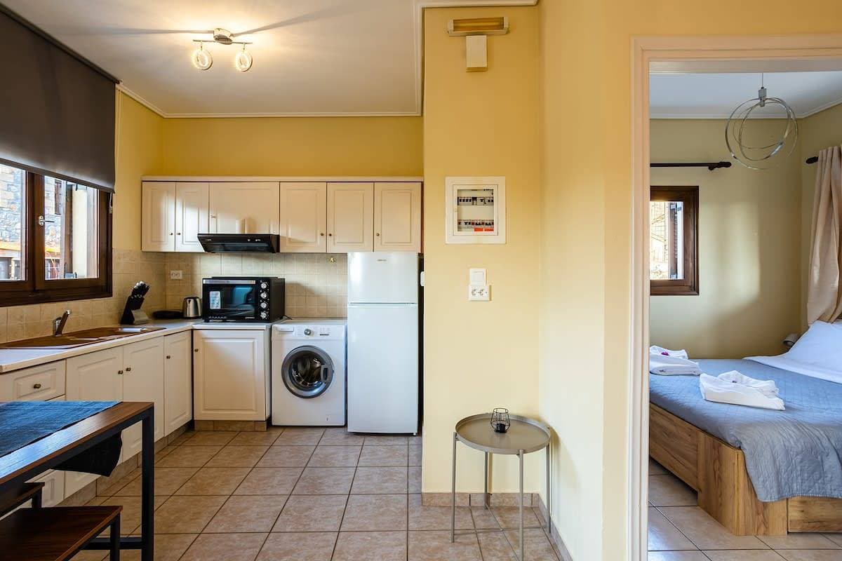 Foto 10 von 23: Ferienwohnung für 4 Personen mit Garten