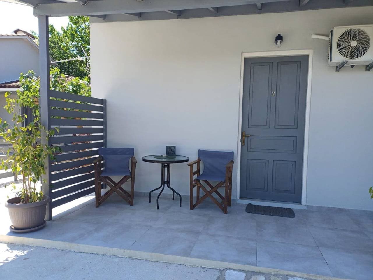 Foto 6 von 11: Ferienwohnung für 2 Personen mit Terrasse