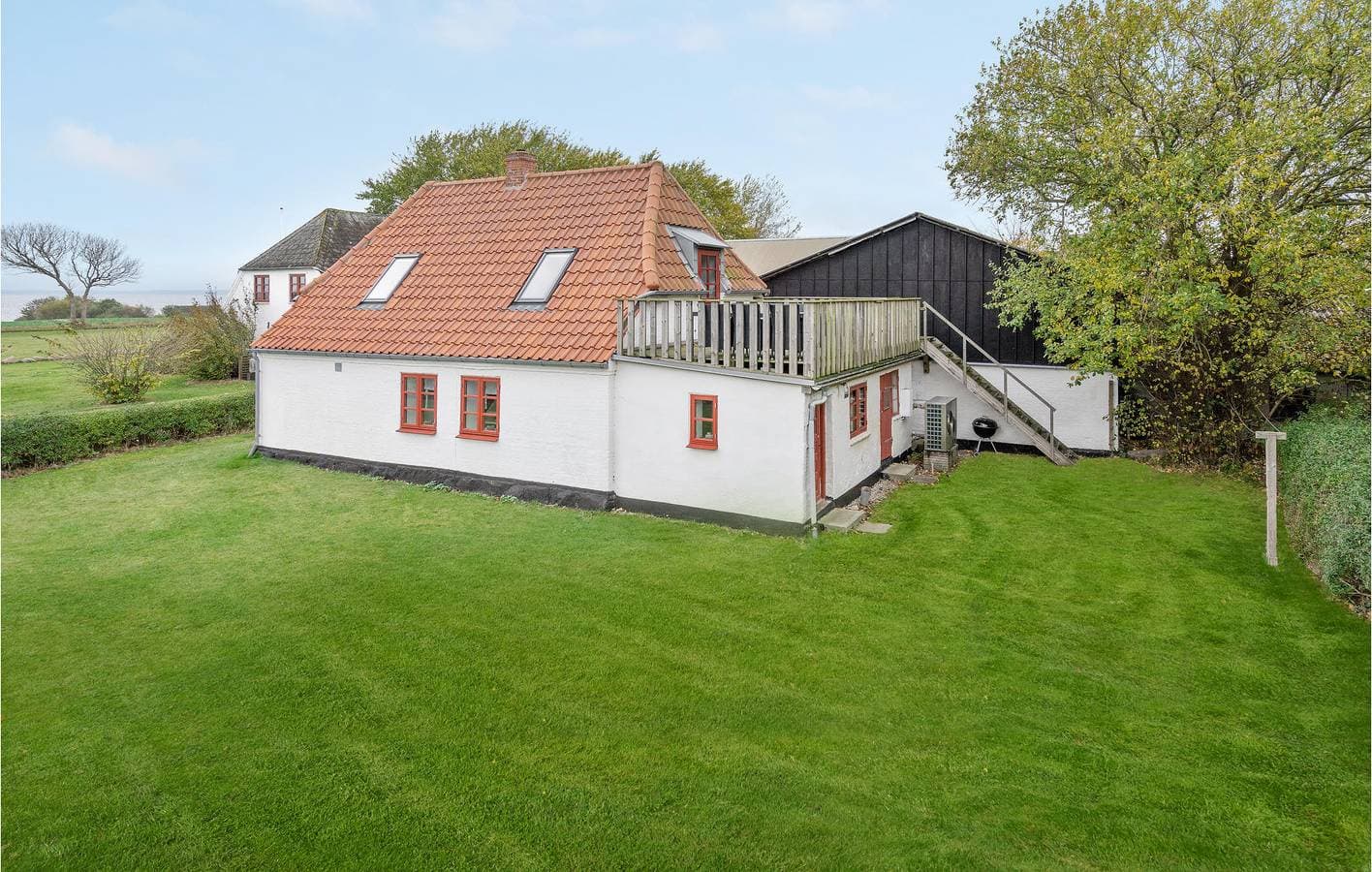 Foto 3 von 20: Ferienhaus für 4 Personen mit Terrasse