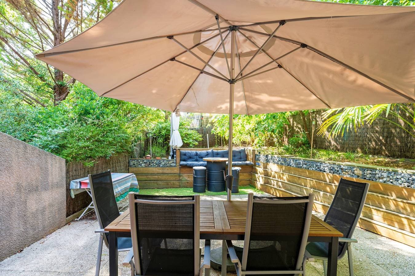 Foto 8 von 26: Landestypische Maisonette – Ruhig, Garten & Alles per Fahrrad erreichbar