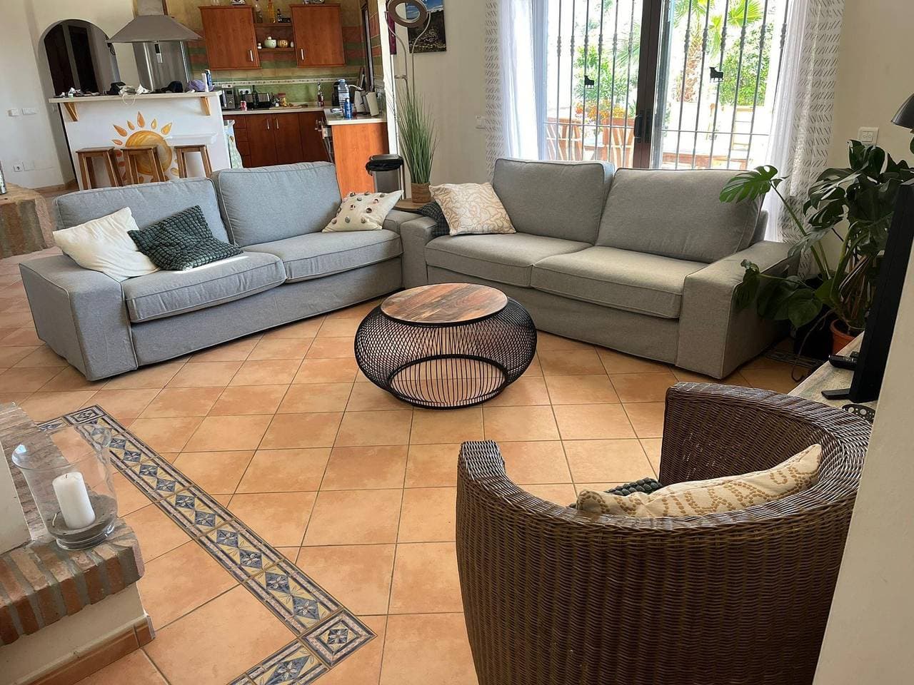Foto 2 von 39: Torre del Mar Hillside Villa