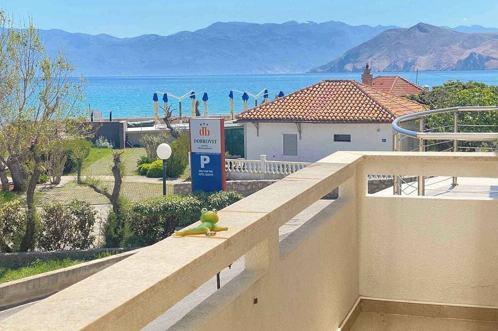 Studio mit Balkon und Meerblick 1