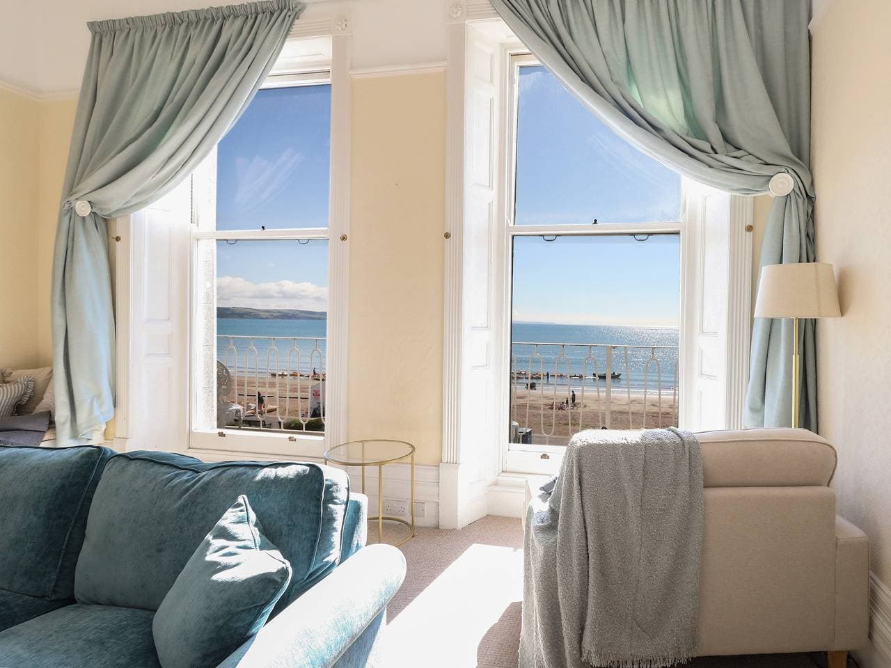 Foto 4 von 30: Ferienwohnung für 4 Personen mit Balkon