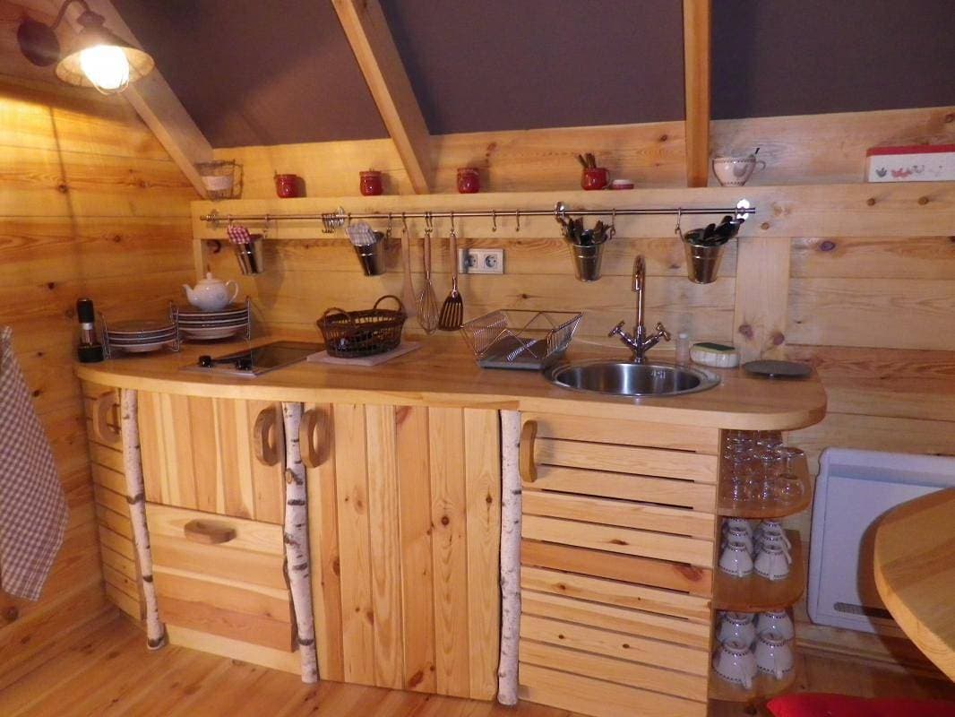 Foto 3 von 20: Gîtes de France® - Cabane de la Caroline