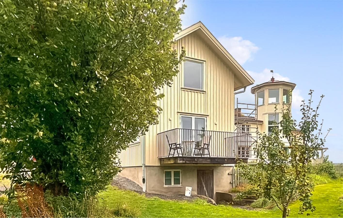 Ferienhaus 45m² 1